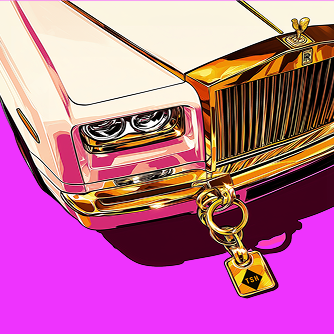 Gambler Tier - Luxury Car